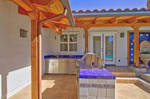 Exterior - 73117 Haystack Rd, Palm Desert, CA 92260 photo 6 of 7