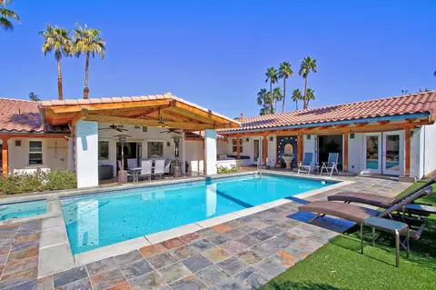 Exterior - 73117 Haystack Rd, Palm Desert, CA 92260 photo 5 of 7