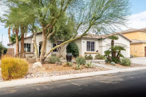 Exterior - 41843 Napoli Street St, Indio, CA 92203 photo 4 of 9