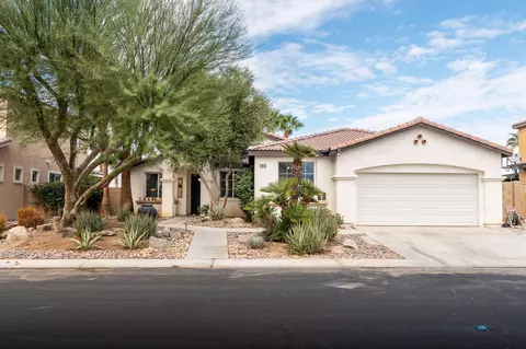 Exterior - 41843 Napoli Street St, Indio, CA 92203 photo 3 of 9