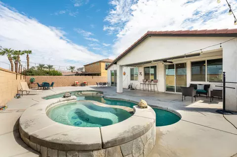 Exterior - 41843 Napoli Street St, Indio, CA 92203 photo 8 of 9