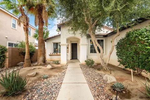Exterior - 41843 Napoli Street St, Indio, CA 92203 photo 5 of 9