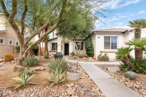 Exterior - 41843 Napoli Street St, Indio, CA 92203 photo 6 of 9