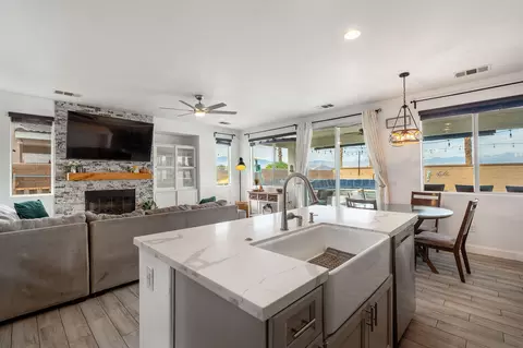 Kitchen - 41843 Napoli Street St, Indio, CA 92203 photo 2 of 3