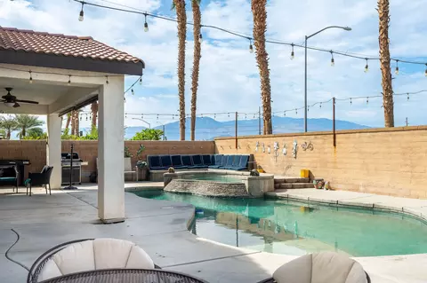 Exterior - 41843 Napoli Street St, Indio, CA 92203 photo 7 of 9