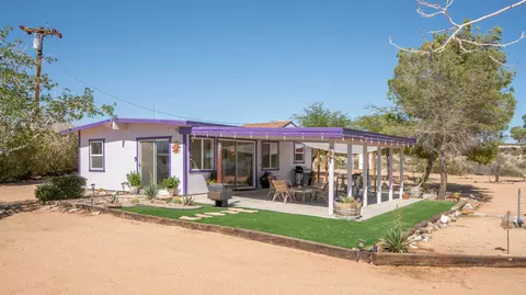 63220 Cielito Dr, Joshua Tree, CA 92252