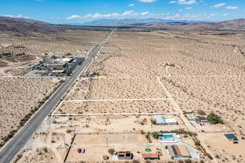 1234 Twentynine Palms Hwy, Joshua Tree, CA 92252