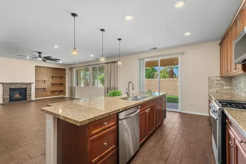 Kitchen - 43635 Aquila St, Indio, CA 92203 photo 2 of 3