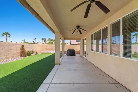 Exterior - 43635 Aquila St, Indio, CA 92203 photo 2 of 4