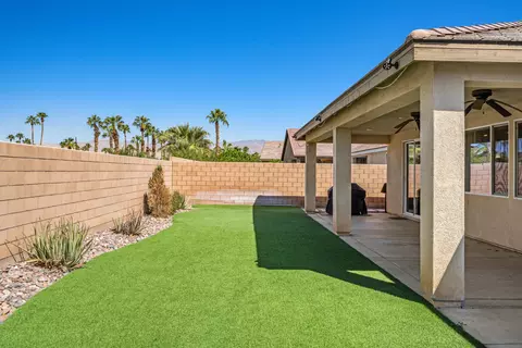 Exterior - 43635 Aquila St, Indio, CA 92203 photo 3 of 4