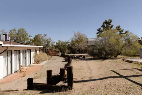 Exterior - 7995 Grand Ave, Yucca Valley, CA 92284 photo 6 of 6