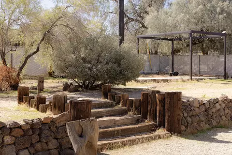 Exterior - 7995 Grand Ave, Yucca Valley, CA 92284 photo 5 of 6