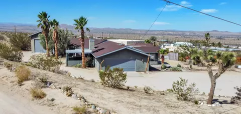 7084 Mount Lassen Ave, Joshua Tree, CA 92252
