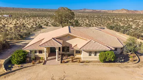 62850 Dennis Ave, Joshua Tree, CA 92252
