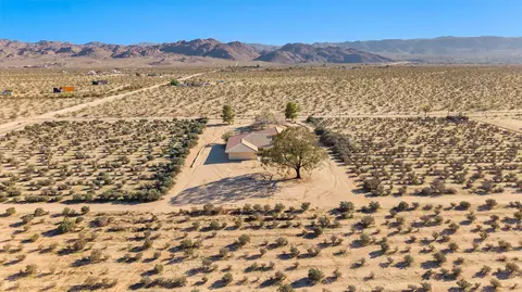 62850 Dennis Ave, Joshua Tree, CA 92252