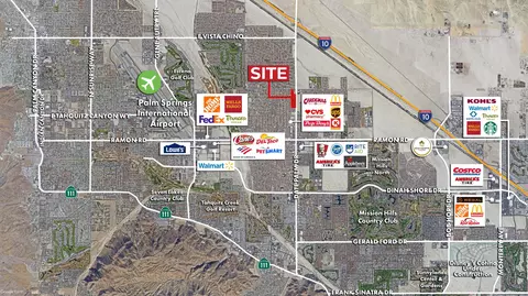 0 Date Palm Dr 30th Ave, Cathedral City, CA 92234