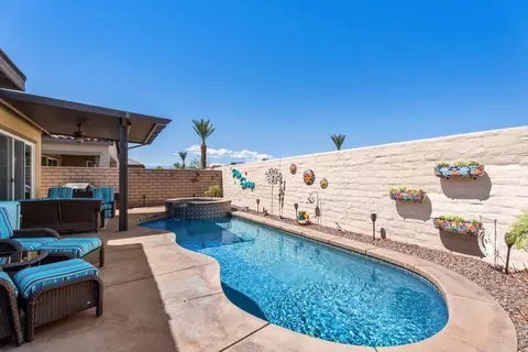 Exterior - 43875 Treviso Dr, Indio, CA 92203 photo 5 of 10