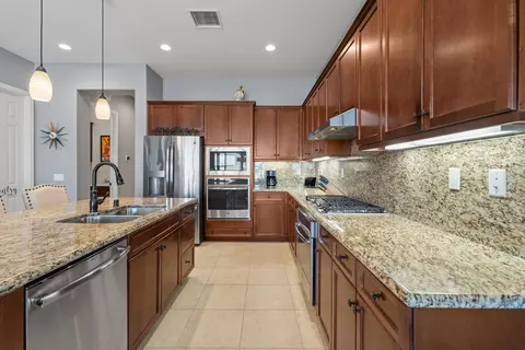Kitchen - 43875 Treviso Dr, Indio, CA 92203 photo 3 of 4