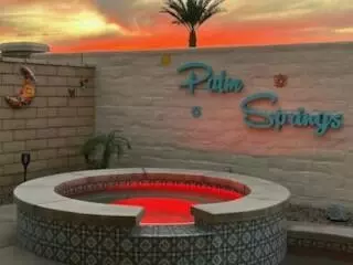 Exterior - 43875 Treviso Dr, Indio, CA 92203 photo 9 of 10