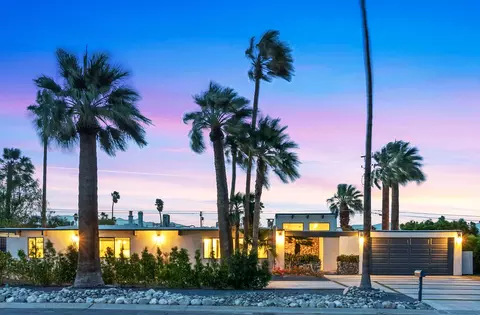 410 E Lindsey Dr, Palm Springs, CA 92262