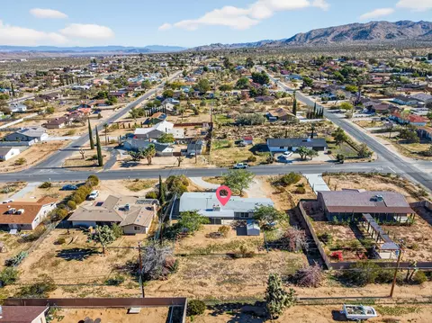 View/Area - 7504 Balsa Ave, Yucca Valley, CA 92284 photo 6 of 7