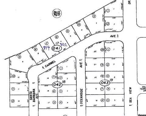 842 Carmel Ave, Salton City, CA 92275