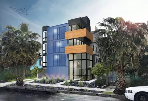1222 N Beachwood Dr, Los Angeles, CA 90038