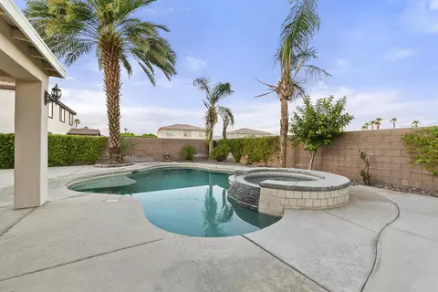 Exterior - 48182 Keaton Way, Indio, CA 92201 photo 8 of 22