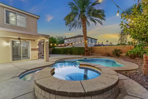 Exterior - 48182 Keaton Way, Indio, CA 92201 photo 18 of 22