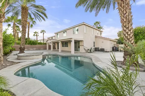 Exterior - 48182 Keaton Way, Indio, CA 92201 photo 9 of 22