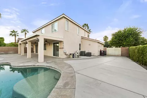 Exterior - 48182 Keaton Way, Indio, CA 92201 photo 10 of 22