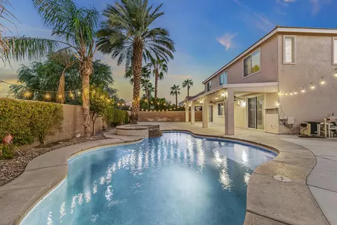 Exterior - 48182 Keaton Way, Indio, CA 92201 photo 20 of 22