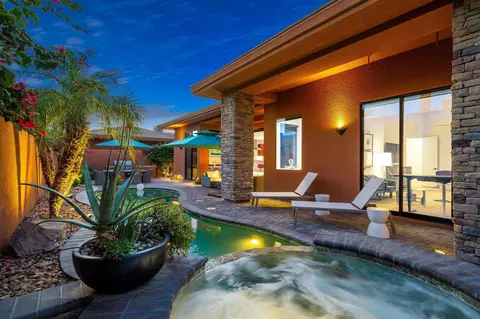 Exterior - 79965 De Sol A Sol, La Quinta, CA 92253 photo 22 of 29