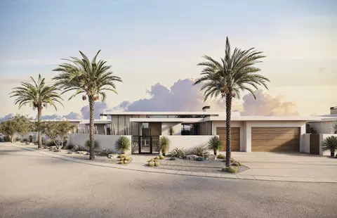 3 Sanctuary Way, Rancho Mirage, CA 92270