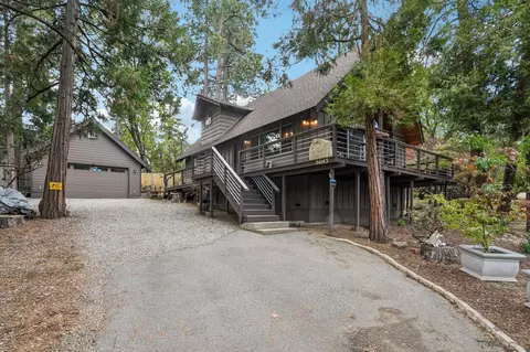 Exterior - 54143 Linger Ln, Idyllwild, CA 92549 photo 14 of 16