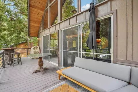Exterior - 54143 Linger Ln, Idyllwild, CA 92549 photo 12 of 16