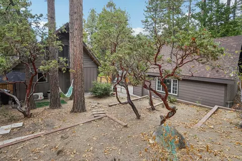 Exterior - 54143 Linger Ln, Idyllwild, CA 92549 photo 5 of 16
