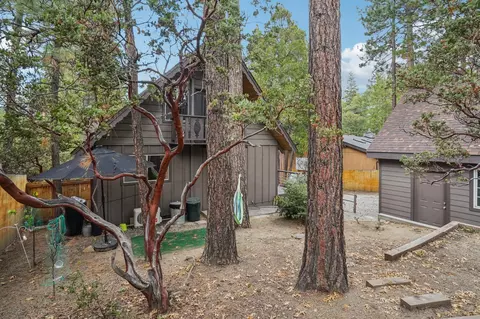 Exterior - 54143 Linger Ln, Idyllwild, CA 92549 photo 8 of 16
