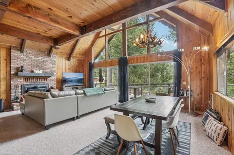 Dining - 54143 Linger Ln, Idyllwild, CA 92549 photo 1 of 4