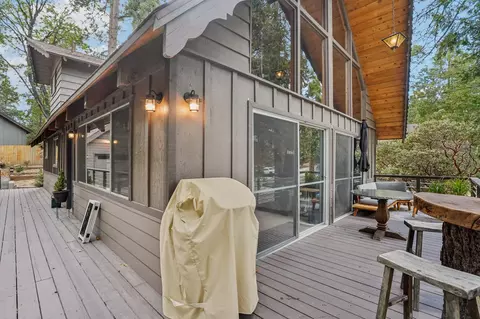 Exterior - 54143 Linger Ln, Idyllwild, CA 92549 photo 10 of 16