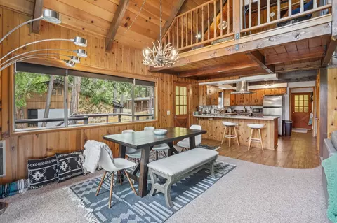 Dining - 54143 Linger Ln, Idyllwild, CA 92549 photo 3 of 4