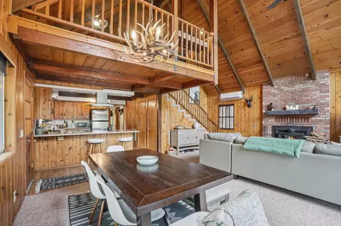 Dining - 54143 Linger Ln, Idyllwild, CA 92549 photo 4 of 4