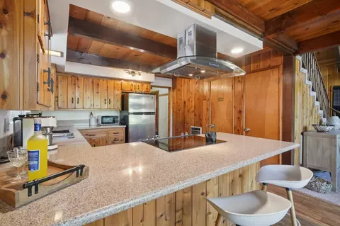 Kitchen - 54143 Linger Ln, Idyllwild, CA 92549 photo 2 of 8