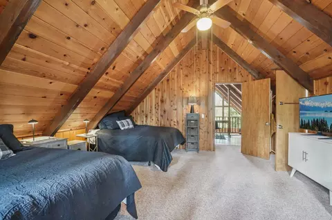 Bedroom - 54143 Linger Ln, Idyllwild, CA 92549 photo 4 of 4