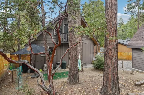 Exterior - 54143 Linger Ln, Idyllwild, CA 92549 photo 7 of 16