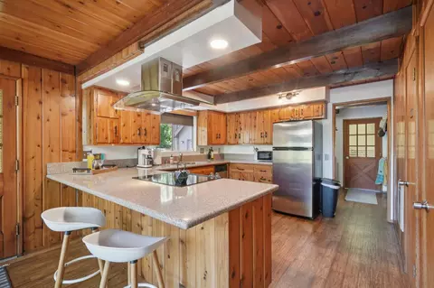 Kitchen - 54143 Linger Ln, Idyllwild, CA 92549 photo 1 of 8