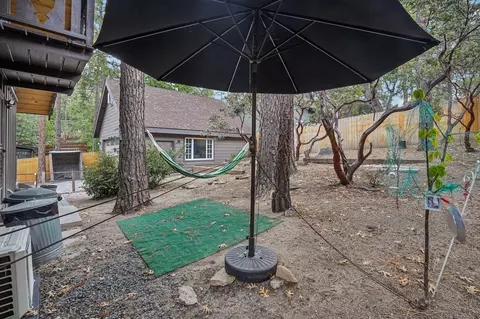 Exterior - 54143 Linger Ln, Idyllwild, CA 92549 photo 9 of 16