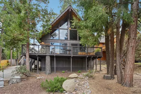 Exterior - 54143 Linger Ln, Idyllwild, CA 92549 photo 2 of 16