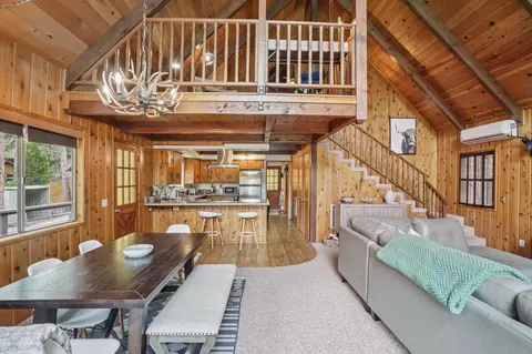 Dining - 54143 Linger Ln, Idyllwild, CA 92549 photo 2 of 4
