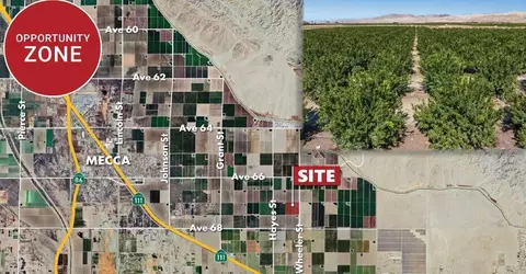 0 Wheeler St Ave 67, Mecca, CA 92254